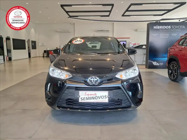 YARIS 1.5 16V FLEX XL MULTIDRIVE