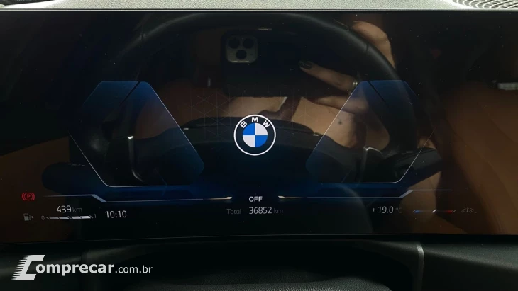 BMW 320I 2.0 16V TURBO GP