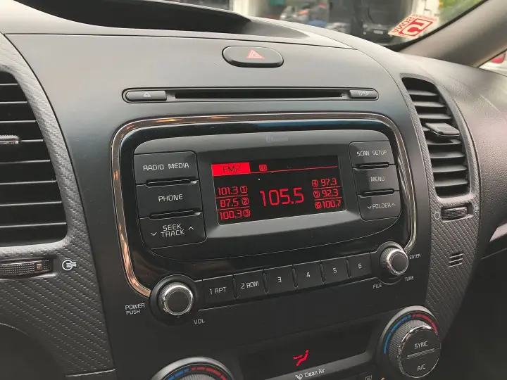 Cerato 1.6 Sx 16V Flex 4P Automático