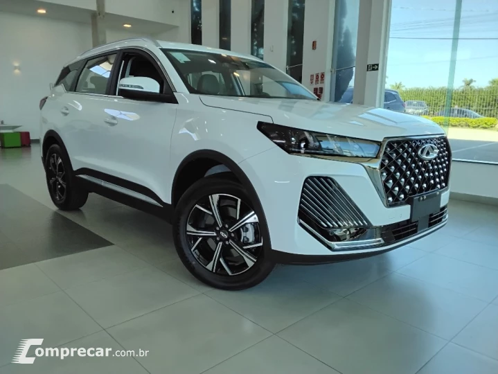 TIGGO 7 PRO 1.5 TCI PLUG-IN HYBRID DHT