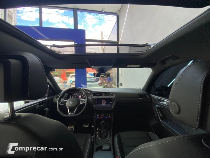 TIGUAN Allspac R-Line 300 TSI 2.0