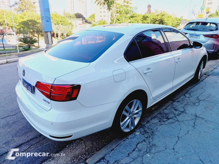 JETTA Highline 2.0 TSI 16V 4p Tiptronic