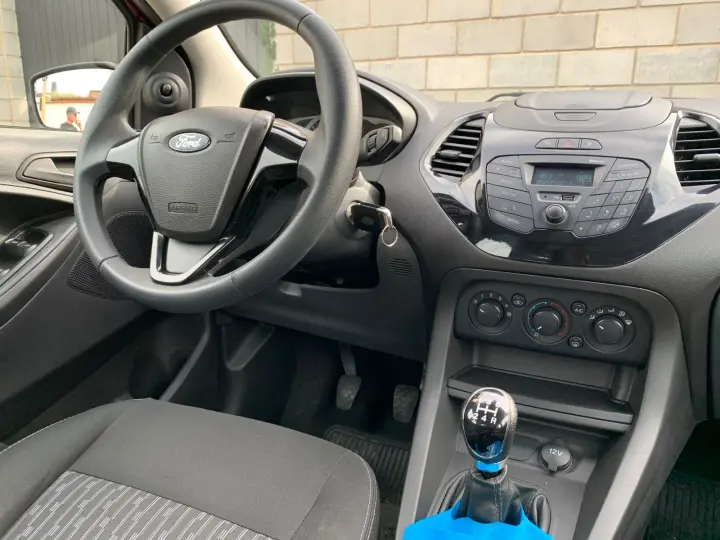 KA 1.0 SE 12V FLEX 4P MANUAL