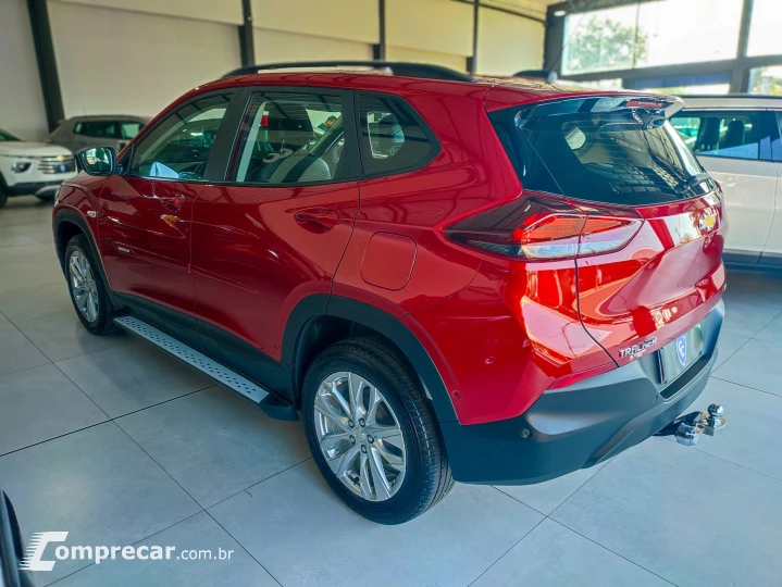 TRACKER 1.0 Turbo LTZ