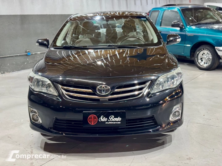 Corolla XEi 2.0 Flex 16V Aut.