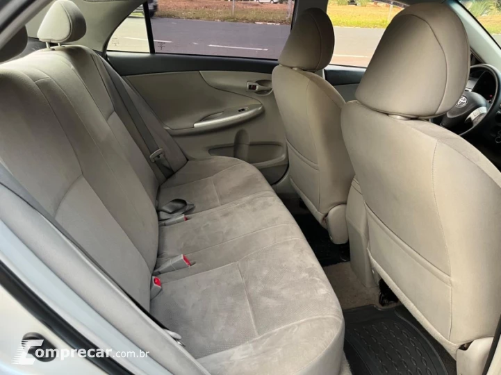 COROLLA 2.0 Vvt-ie GLI