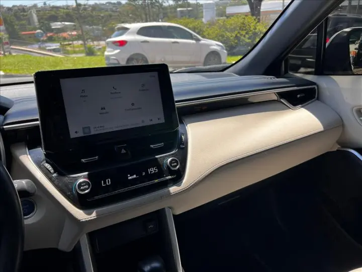 COROLLA CROSS 1.8 VVT-I Hybrid XRX