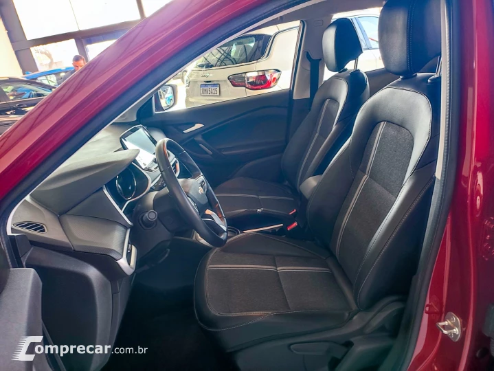 TRACKER 1.0 Turbo LTZ