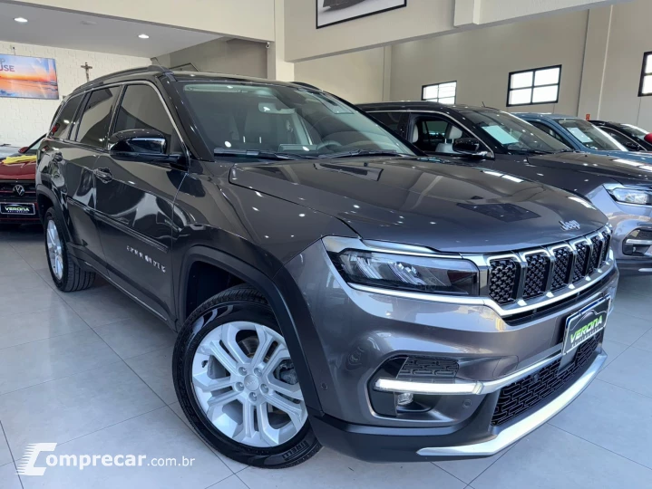 COMMANDER 1.3 T270 Turbo Longitude