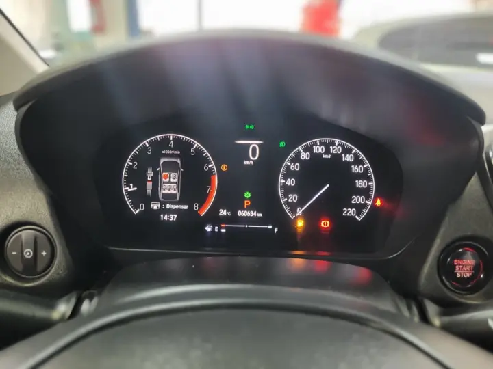 CITY Sedan EXL 1.5 Flex  16V 4p Aut.