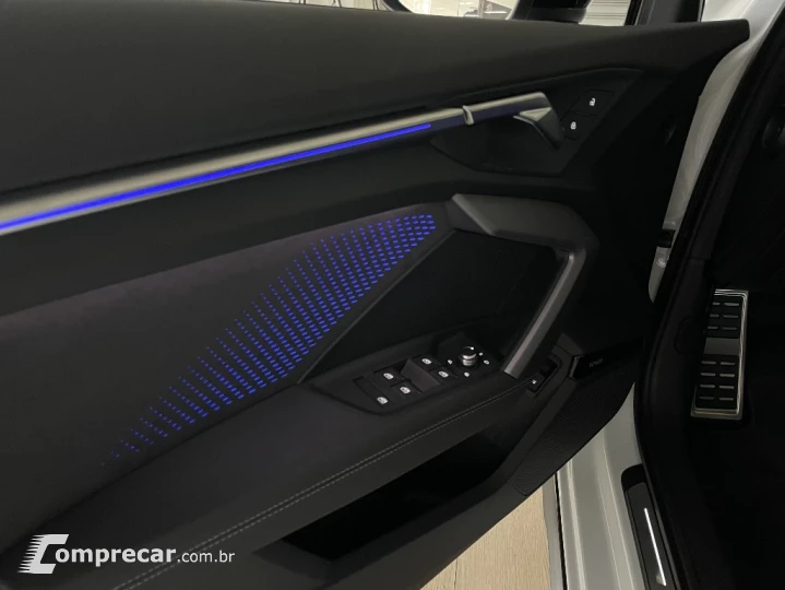 A3 2.0 40 TFSI GASOLINA SEDAN PERFORMANCE BLACK S-TRONIC