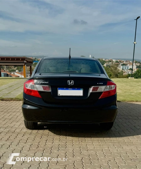 CIVIC 1.8 LXS 16V
