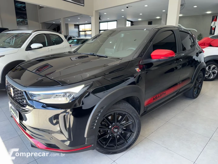 PULSE 1.3 Turbo 270 Abarth