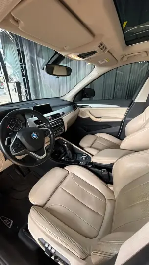 X1 2.0 16V Turbo Activeflex Xdrive25i Sport