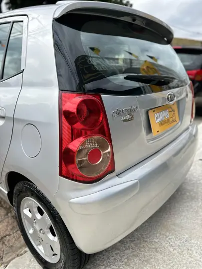 PICANTO 1.0 12V GT