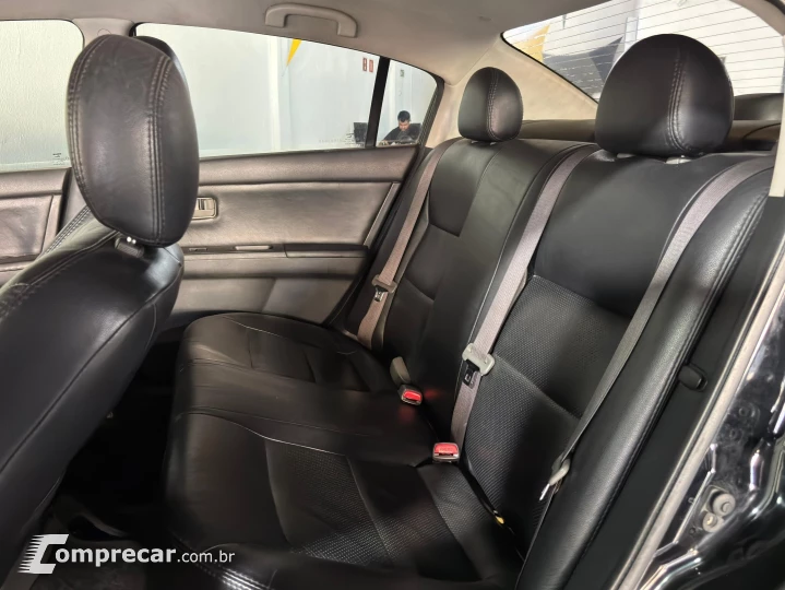 SENTRA 2.0 S 16V FLEX 4P MANUAL