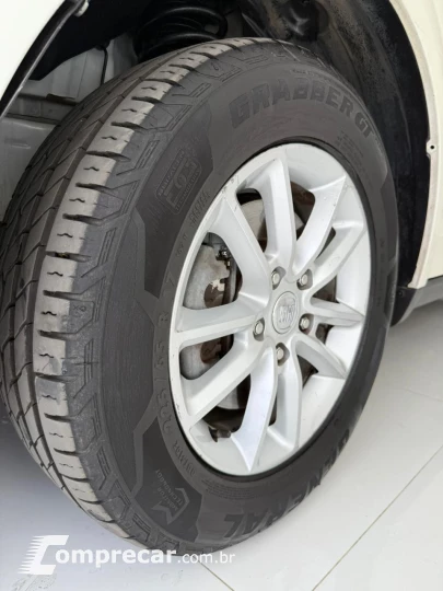 FREEMONT 2.4 Emotion 16V