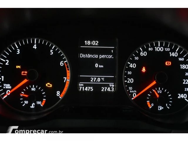 FOX - 1.6 MSI TOTAL XTREME 4P MANUAL