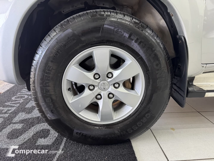 HILUX 2.7 SRV 4X4 CD 16V