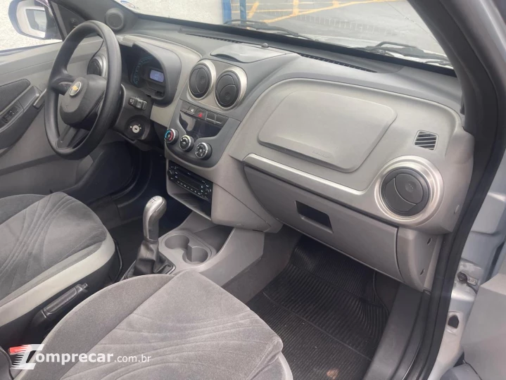 AGILE 1.4 MPFI LTZ 8V