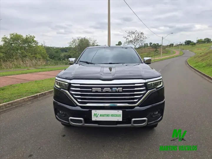 RAMPAGE 2.0 Turbo Laramie 4X4