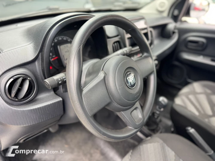 MOBI 1.0 8V EVO Like.