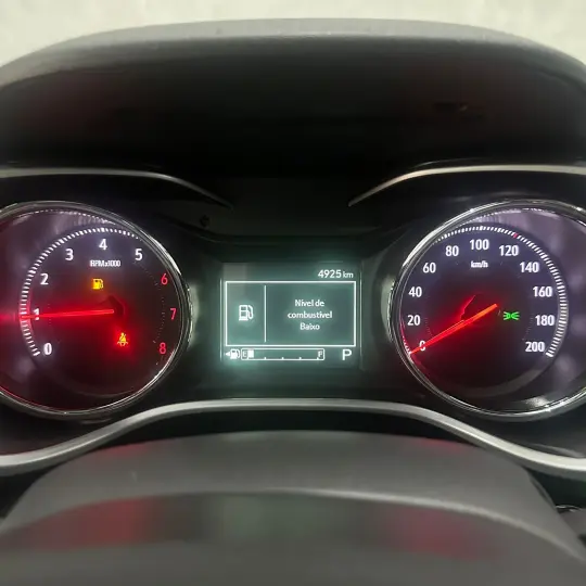 TRACKER RS 1.2 Turbo 12V Flex Aut.