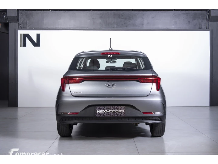 HB20 1.0 12V FLEX COMFORT PLUS MANUAL