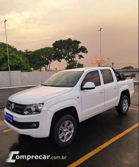 AMAROK 2.0 Trendline 4X4 CD 16V Turbo Intercooler