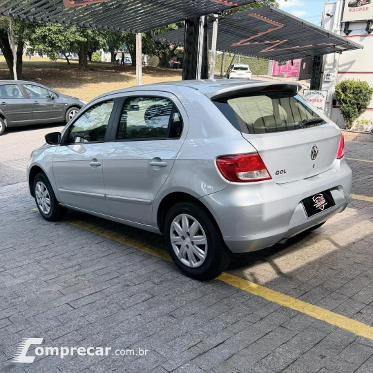 GOL 1.0 12V MPI Totalflex