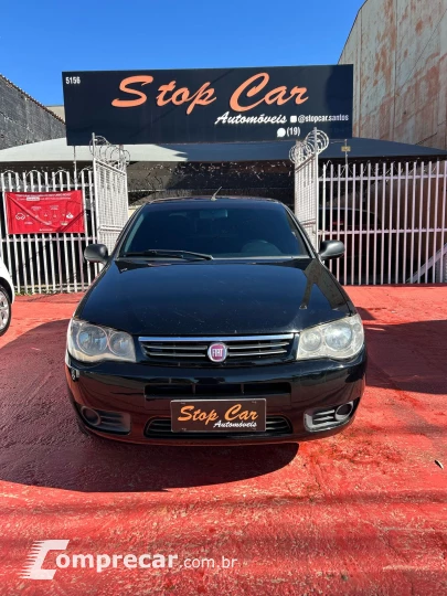 PALIO 1.0 MPI Fire 8V