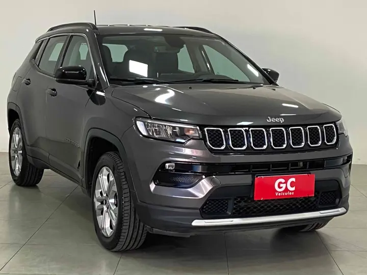 COMPASS 1.3 T270 TURBO FLEX LONGITUDE AT6