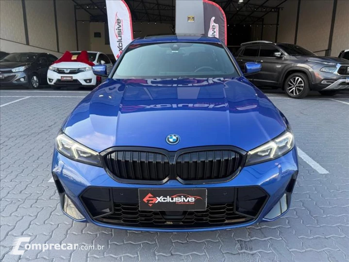 330E 2.0 16V Turbo M Sport