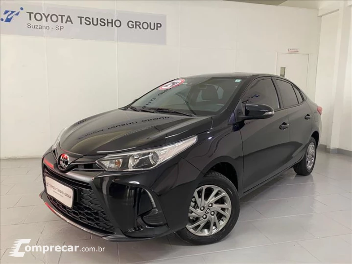 YARIS 1.5 16V Sedan XS