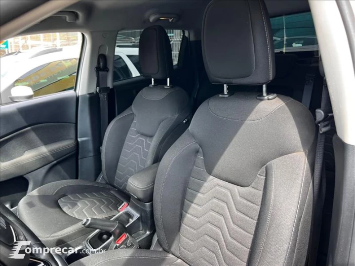 TORO 1.3 Turbo 270 Freedom