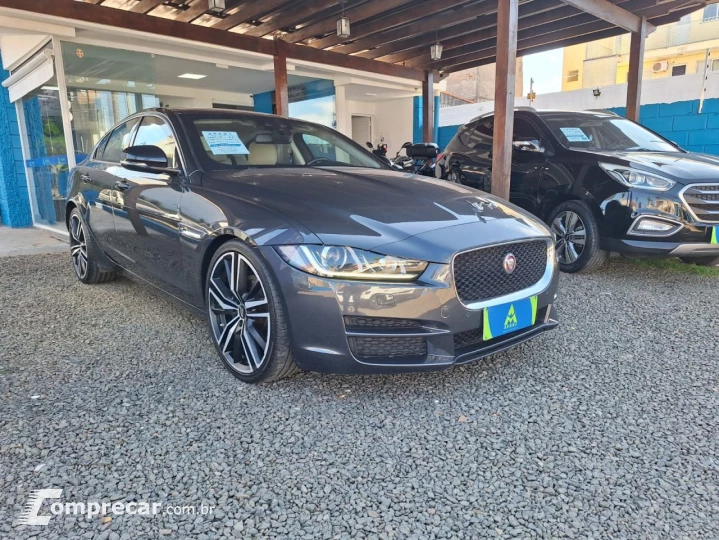 XE 2.0 16V 4P SI4 PURE TECH TURBO AUTOMÁTICO