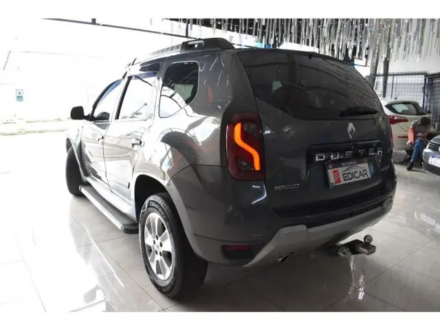 DUSTER - 2.0 DYNAMIQUE 4X2 16V 4P AUTOMÁTICO