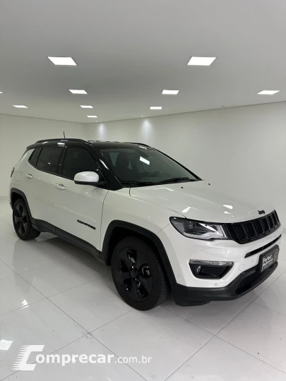 COMPASS 2.0 16V Longitude