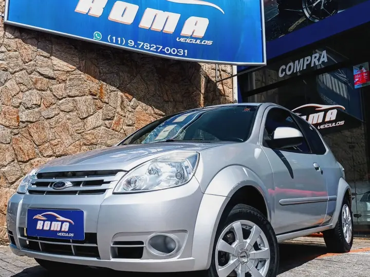 Ka 1.0 Mpi 8V Flex 2P Manual