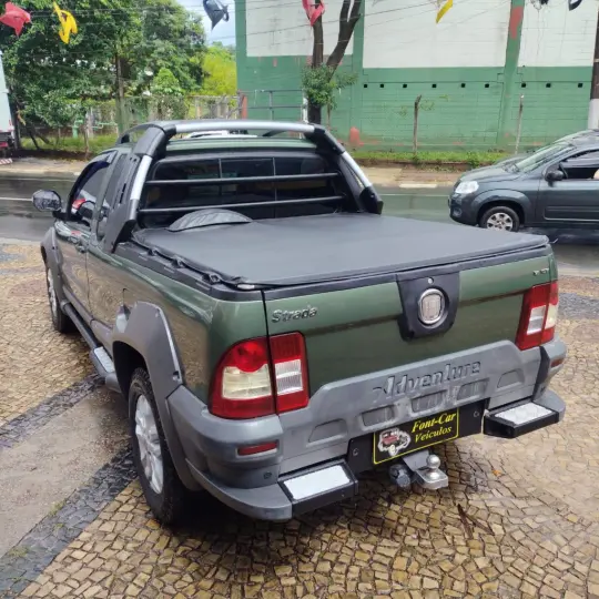 Strada Adventure 1.8/ 1.8 LOCKER Flex CE