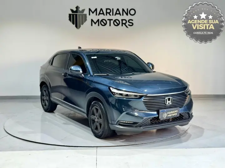 HR-V 1.5 DI I-VTEC FLEX EXL CVT