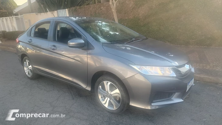 CITY 1.5 LX 16V