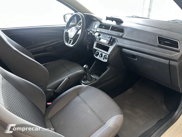 SAVEIRO 1.6 MSI Robust CS 8V