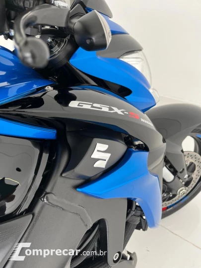 GSX-S 1000