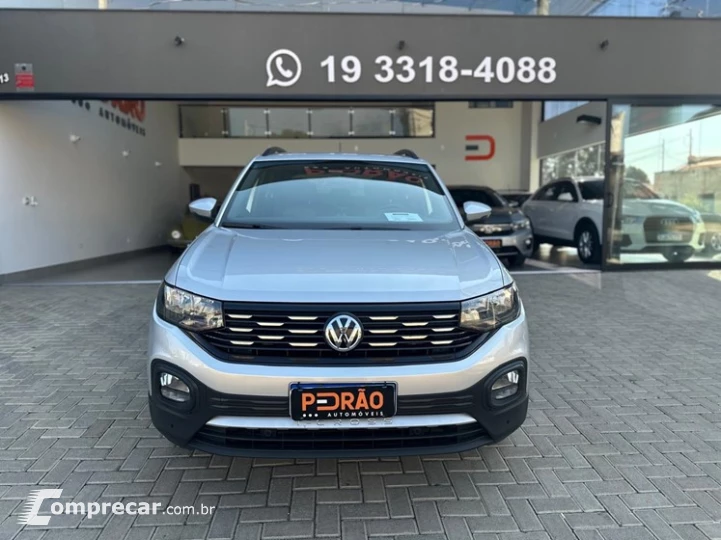 T-CROSS 1.0 200 TSI Comfortline