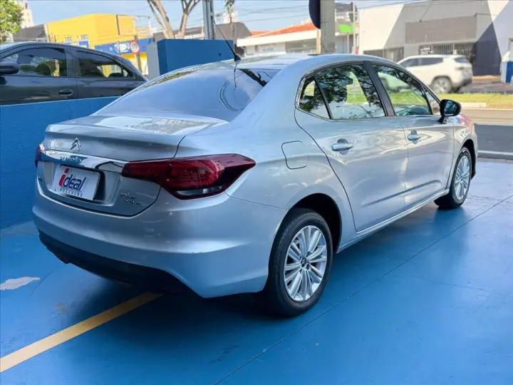 C4 LOUNGE 1.6 THP FLEX LIVE BUSINESS BVA