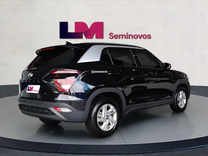 CRETA 1.0 TGDI FLEX COMFORT PLUS AUTOMÁTICO