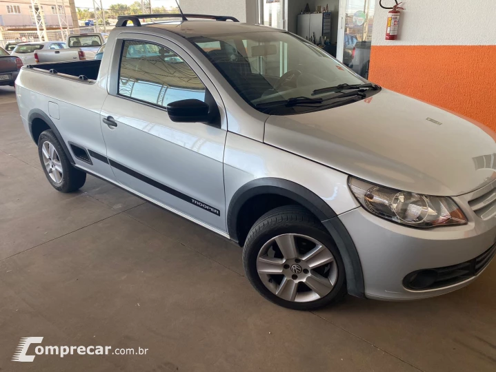 SAVEIRO 1.6 MI Trooper CS 8V G.V