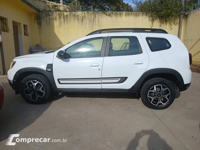DUSTER - 1.6 16V SCE ICONIC X-TRONIC