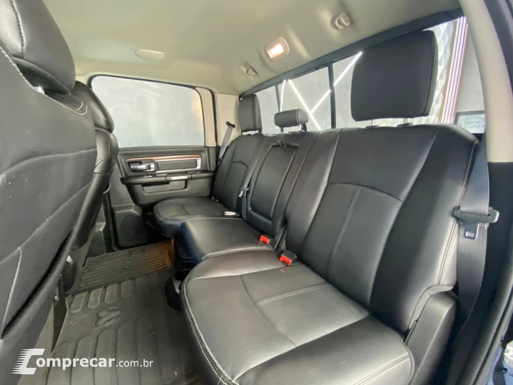 CLASSIC LARAMIE 5.7 CD V8 4X4 Aut.